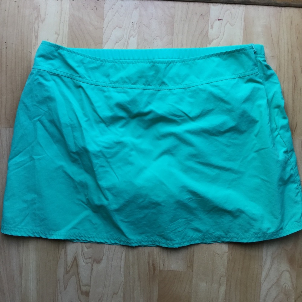 Lands End Swim Skirt
